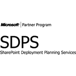 SharePoint Development Planning Services (SDPS)